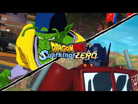 Видео: Самые интересные моды DRAGON BALL: Sparking! ZERO