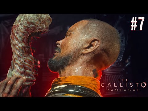 Видео: СНЕЖНЫЙ ПЛЕН - The Callisto Protocol #7