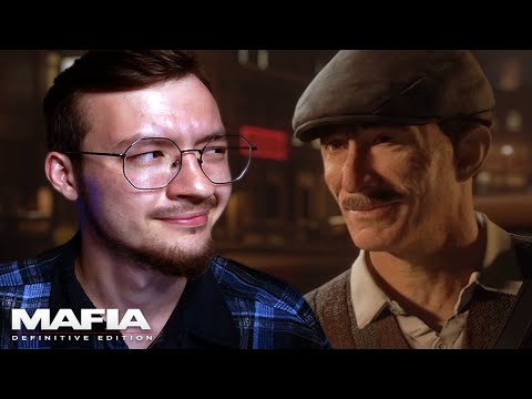 Видео: ФРАНЦУЗСКАЯ МАФИЯ / Mafia: Definitive Edition # 6