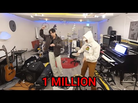 Видео: Ого, новый танец Чонгука сегодня набрал 1 миллион просмотров. Фанаты в шоке!