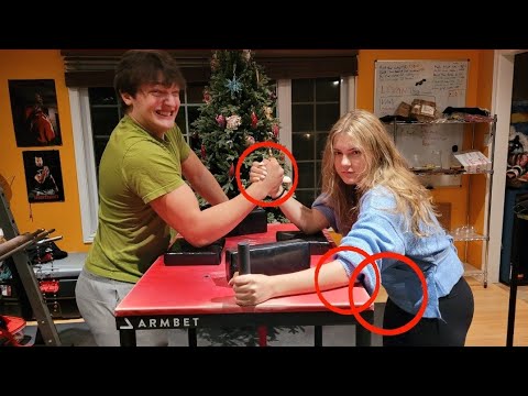 Видео: Армрестлинг для начинающих