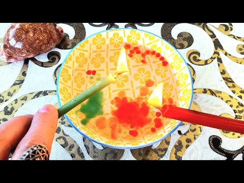 Видео: 🔴 💯 ПРЕДУПРЕЖДЕНИЕ ОТ ВЫСШИХ СИЛ 🔥 КАКИЕ ЯРКИЕ СОБЫТИЯ СПЕШАТ 💥ТОЧНАЯ ОТЛИВКА С ВОСКОМ❗️