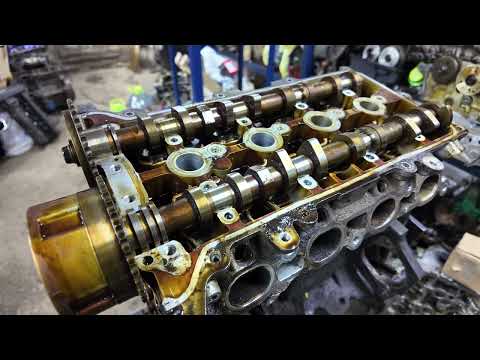 Видео: Вечная цепь ГРМ на Kia Hyundai