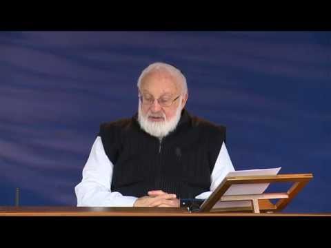 Видео: Шамати / Связь человека со сфирот. Статья 68 / 2015 03 16