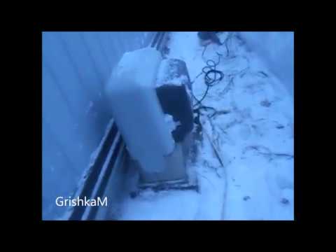 Видео: Если зимой не открываются откатные ворота. Откатные ворота от А до Я.