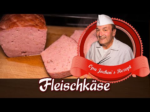 Видео: Сделай мясной сыр без резака - сделай сам колбасу - рецепт дедушки Йохена