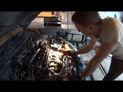 Видео: Ремонт honda accord 6 за 60к  2 часть