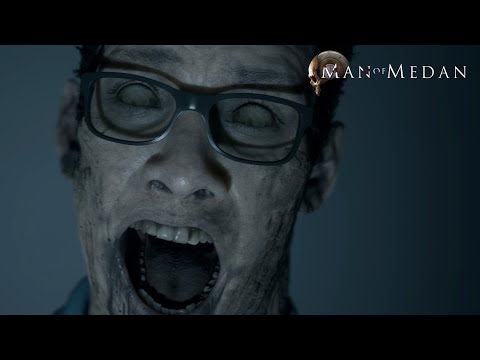 Видео: КОШМАРИКИ \|/ The Dark Pictures: Man of Medan #3