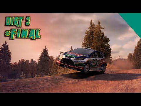 Видео: Мировой тур Rally - Dirt 3 - Прохождение #Final