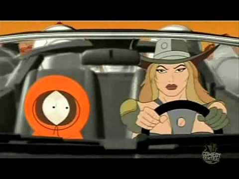 Видео: Они убили Кенни