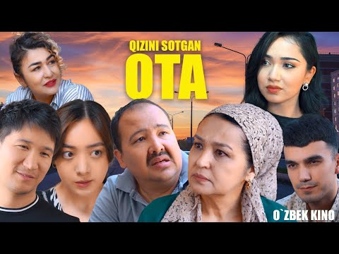 Видео: Qizini sotgan ota (O`zbek kino) Қизини сотган ота