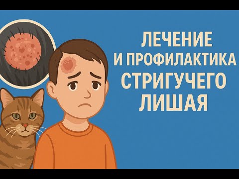 Видео: Лечение и профилактика стригущего лишая и почему иногда после лишая волосы на голове не отрастают.