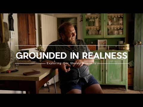 Видео: Заземлен в реальности