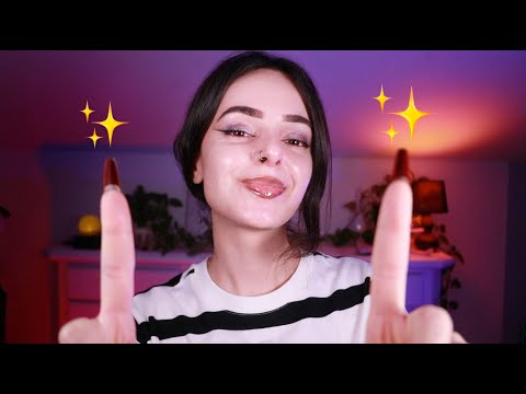 Видео: ASMR на Български с Бързо Темпо 🌟 Игри с Думи, Колко Ви е Добра Интуицията? 🌟 Follow My Instructions