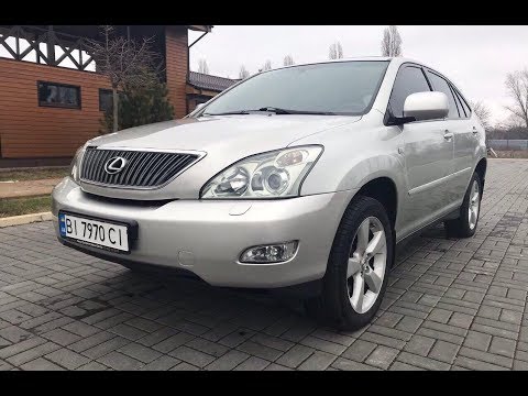Видео: LEXUS RX | История владельца спустя год владения.