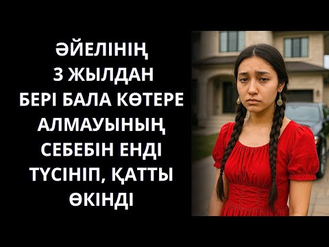 Видео: Бедеу әйелін кінәлай алмады, өйткені... Әсерлі әңгіме. Аудио әңгіме. Болған оқиға. Әңгімелер. 