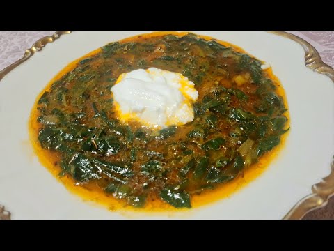 Видео: СПАНАЧЕНА каша 🥛