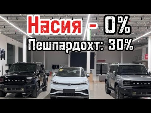 Видео: Насия  #мошинбозор #таджикистан #душанбе #электромобил