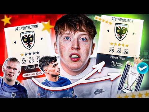 Видео: сколько топ игроков надо чтобы поднять худший клуб в фифа 23 ?