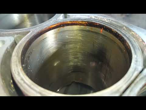 Видео: INFINITI EX37 мотор VQ37