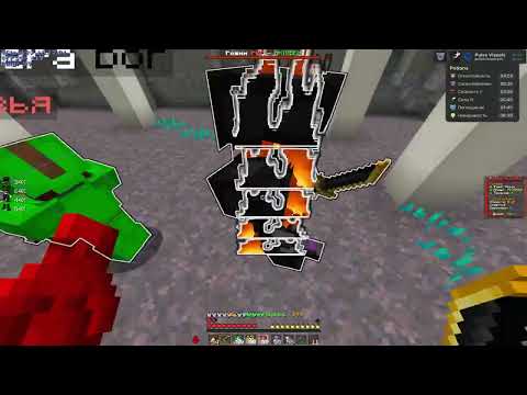 Видео: ПвП FunTime Против Крушей Тим+ || PvP FunTime 2x3