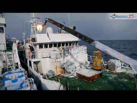 Видео: АО "Р/К "Восток-1" - Презентация.