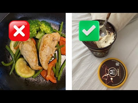 Видео: ПЕРЕСТАНЬ СОВЕРШАТЬ ЭТИ 6 ОШИБОК И ЖИР УЙДЕТ🔥