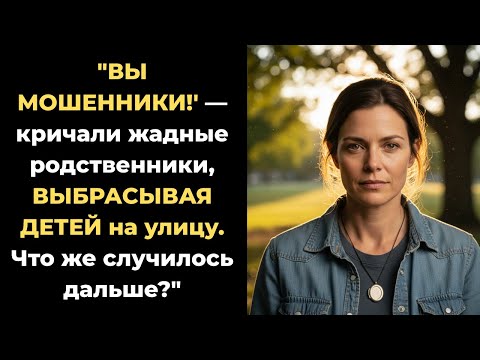 Видео: Наследство, разрушившее семью: как деньги превратили родных в врагов