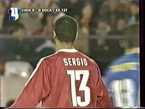 Видео: Межконтинентальный кубок по футболу (ТВЦ, 27.11.2001) Фрагмент #футбол #спорт #sports #retro #tv