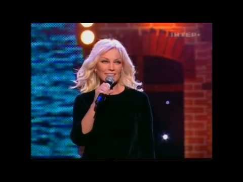 Видео: Таисия Повалий - Синий платочек (2008)