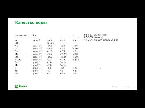 Видео: Водный баланс растений.Часть 2.4