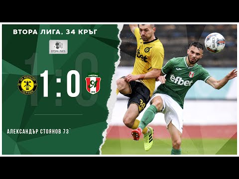 Видео: Миньор - Янтра