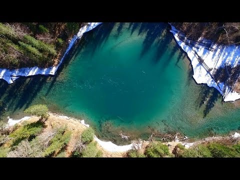 Видео: Рыбалка в глухой тайге/Эта яма забита хариусом/река Кадрин #1