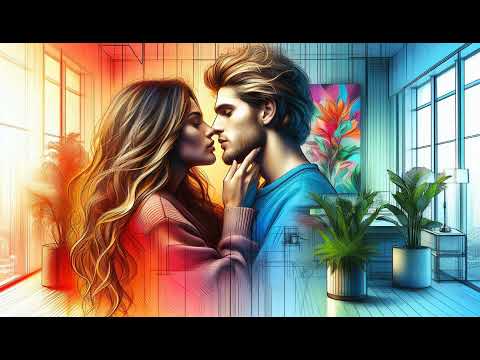 Видео: И нас опять накроет счастье Ремикс  Второй вариант   Автор текста  Валерий Столыпин