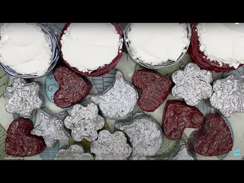 Видео: Dry painted soap set/asmr soap cutting/starch rose/сухое крашенное мыло/асмр резка мыла/крахмал