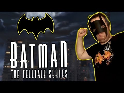 Видео: Обзор Batman: The Telltale Series - КИНЦО СЛОМАЛОСЬ!