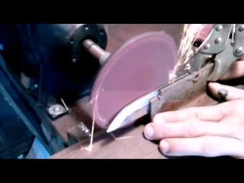 Видео: Спуски ножа на тарелке. Нюансы работы( по вопросам зрителей)