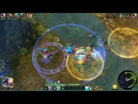 Видео: Prime World: Nova [MOBA] Часть 128 - Маска