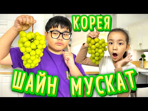 Видео: ШАЙН МУСКАТ 🍇ЗЕЙІН мен РАЙАНАДАН ШЫНАЙЫ ОТЗЫВ 😻😹😾