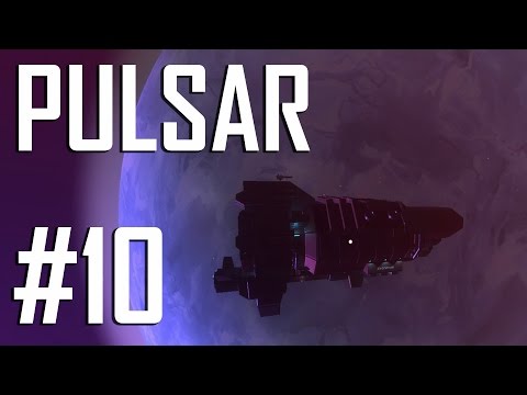 Видео: PULSAR: Lost Colony #10 "Колония крутых телочек"