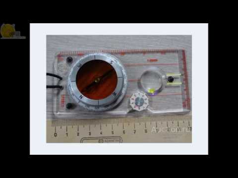 Видео: Домашние уроки по навигации  Жидкостной компас