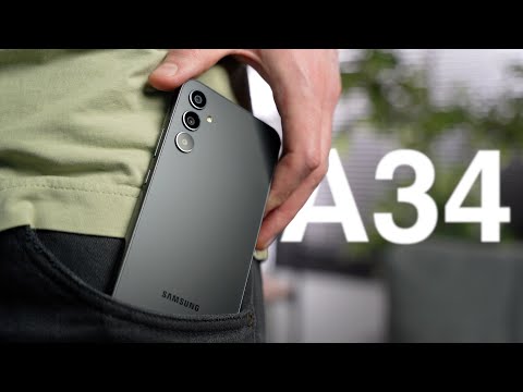 Видео: Зачем Samsung A54 если есть Samsung A34?