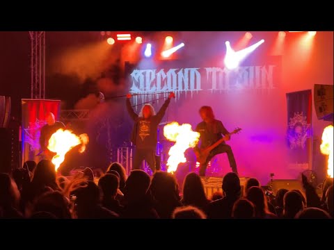 Видео: Second to sun - The Fool, live Тьма 2025
