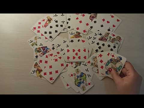 Видео: Крестовый Король и ❤️ Дама.Нужен откровенный разговор между вами