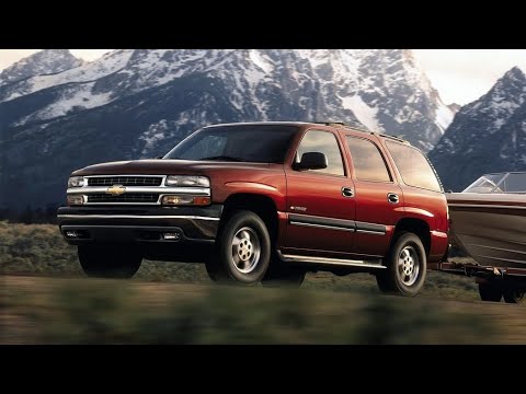 Видео: Chevrolet Tahoe 840 (2000-2006) - правильный чип-тюнинг