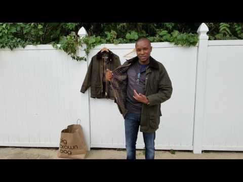 Видео: Barbour Classic Beaufort vs Bedale — обзор осени 2016 г.