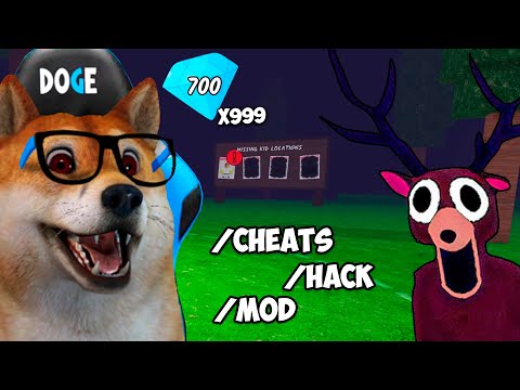Видео: 🐾 Я Скачал ЧИТЫ на 99 НОЧЕЙ В ЛЕСУ МОД Роблокс ROBLOX