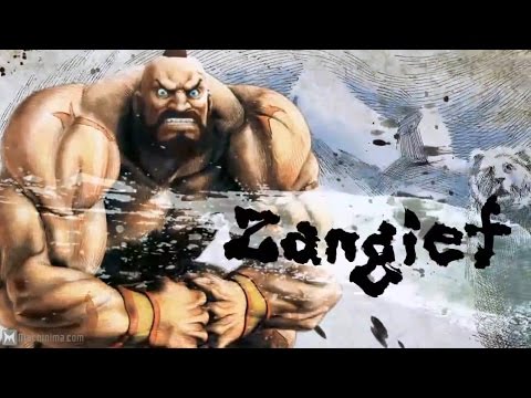 Видео: Прохождение Ultra Street Fighter IV (PC) #34 - Zangief