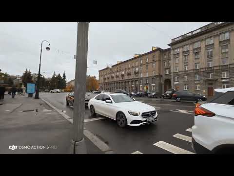 Видео: Санкт-Петербурег. Велопрогулка. Осень 2025.