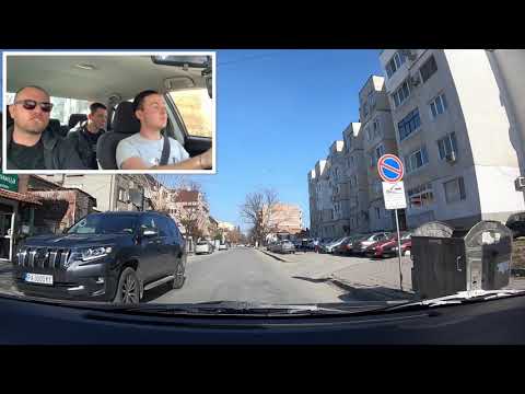 Видео: Driving school Pazardzhik-Шофьорски курсове гр.Пазарджик-кормуване с Петьо